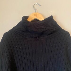 ARMANI EXCHANGE SWEATER DRESS